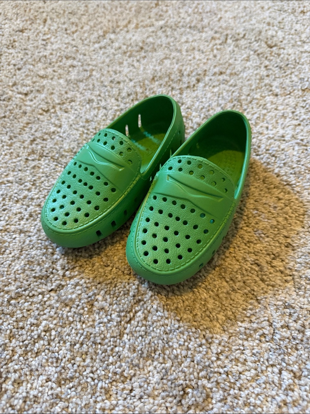 Toddler loafers